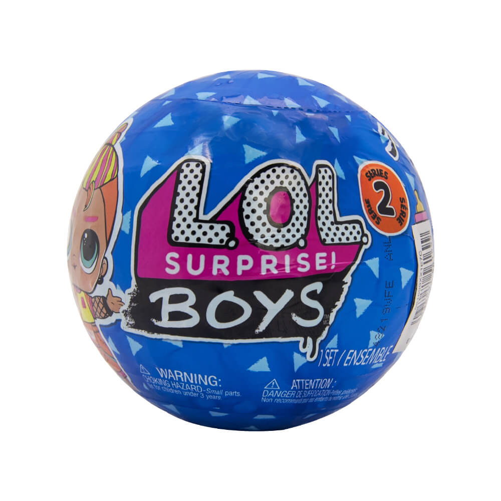 Кукла LOL Surprise BOYS 2 WAVE - Куклы ЛОЛ Мальчики 2 волна - 2